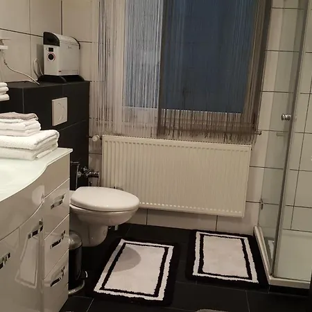 Idyllische Mitten In Der „ Haus Magnolia „ Apartmán Fischbachtal