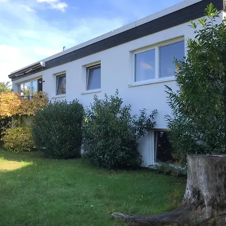 Idyllische Mitten In Der „ Haus Magnolia „ Apartment