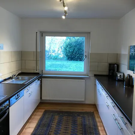 Idyllische Mitten In Der „ Haus Magnolia „