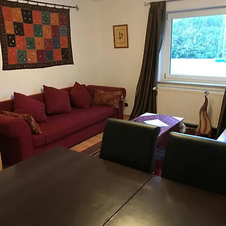 Idyllische Mitten In Der „ Haus Magnolia „ * Fischbachtal