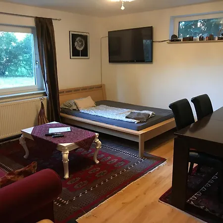 Idyllische Mitten In Der „ Haus Magnolia „ Appartamento Fischbachtal