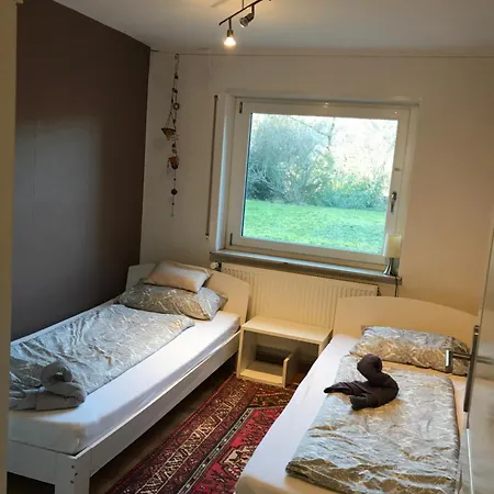 Idyllische Mitten In Der „ Haus Magnolia „ *