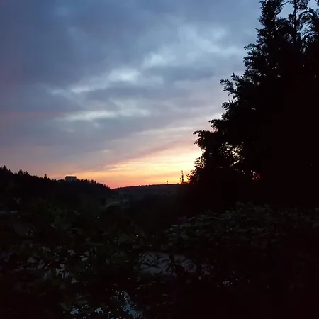Apartmán Idyllische Mitten In Der „ Haus Magnolia „ Fischbachtal