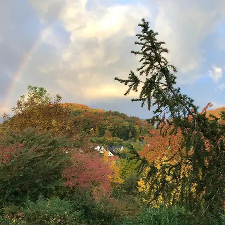 Idyllische Mitten In Der „ Haus Magnolia „ Apartment
