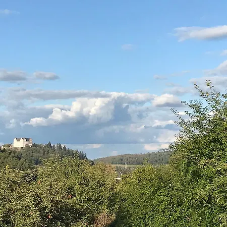 Idyllische Mitten In Der „ Haus Magnolia „ * Fischbachtal