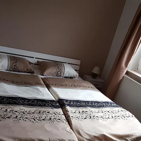 Apartmán Idyllische Mitten In Der „ Haus Magnolia „