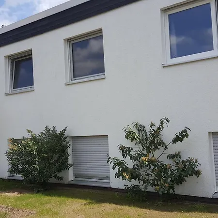 Apartment Idyllische Mitten In Der „ Haus Magnolia „