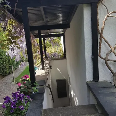 Idyllische Mitten In Der „ Haus Magnolia „ Apartment
