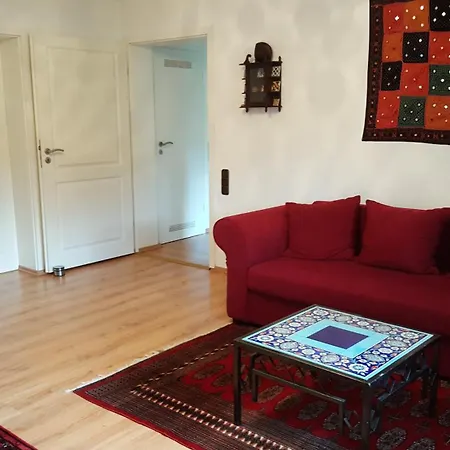 Appartamento Idyllische Mitten In Der „ Haus Magnolia „