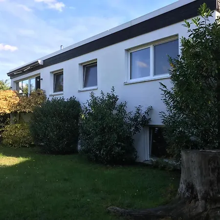 Idyllische Mitten In Der „ Haus Magnolia „ Fischbachtal