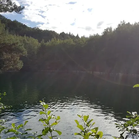 Idyllische Mitten In Der „ Haus Magnolia „ * Fischbachtal