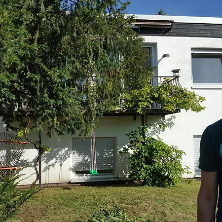 Idyllische Mitten In Der „ Haus Magnolia „ Apartment Fischbachtal