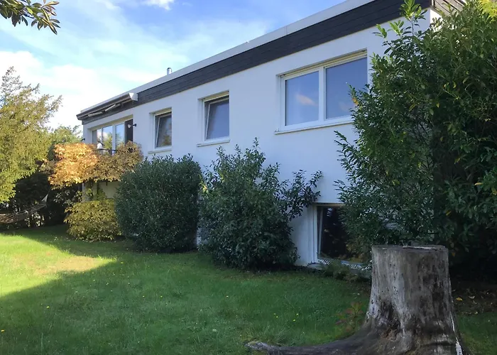 Idyllische Mitten In Der „ Haus Magnolia „ アパート