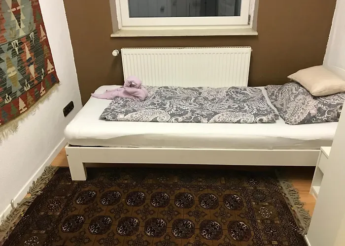 アパート Idyllische Mitten In Der „ Haus Magnolia „