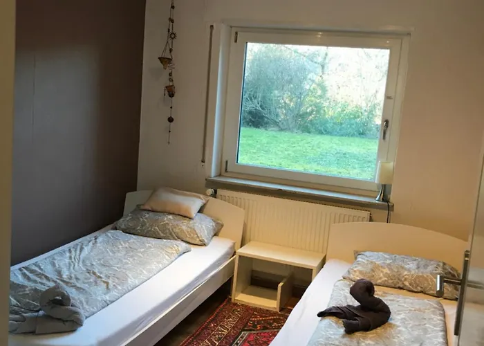 Idyllische Mitten In Der „ Haus Magnolia „ *