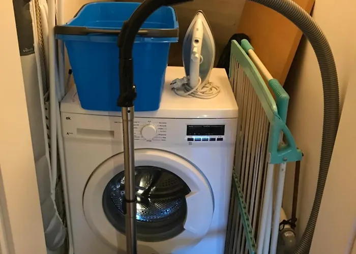 Idyllische Mitten In Der „ Haus Magnolia „ アパート