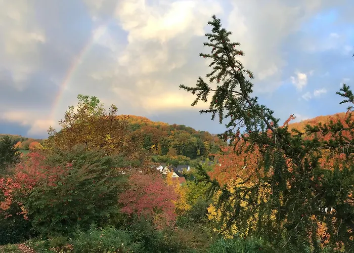 Idyllische Mitten In Der „ Haus Magnolia „ アパート