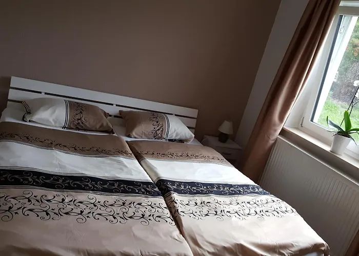 アパート Idyllische Mitten In Der „ Haus Magnolia „