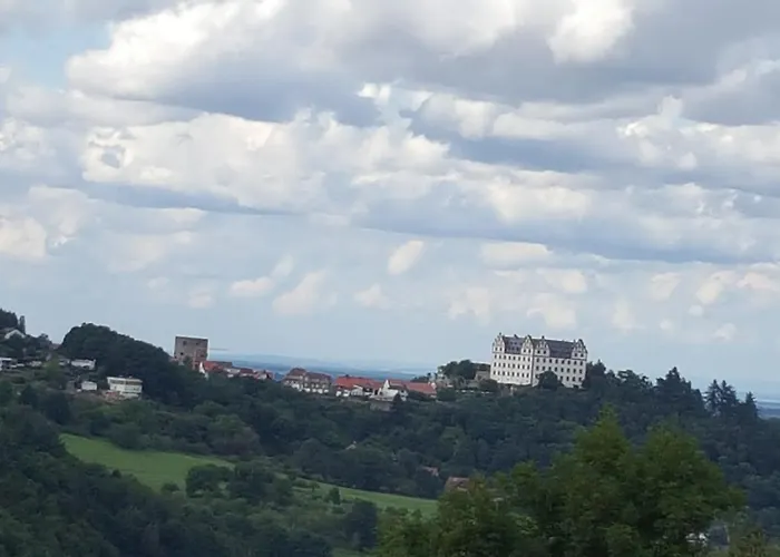 Idyllische Mitten In Der „ Haus Magnolia „ *