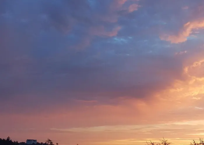 Idyllische Mitten In Der „ Haus Magnolia „ アパート *