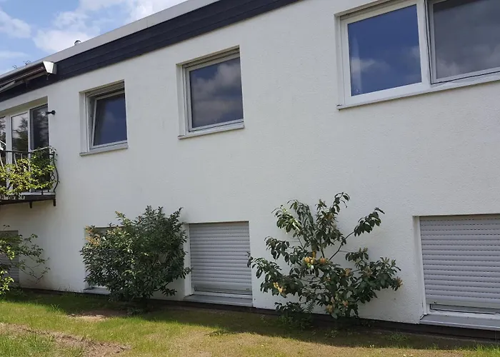 アパート Idyllische Mitten In Der „ Haus Magnolia „