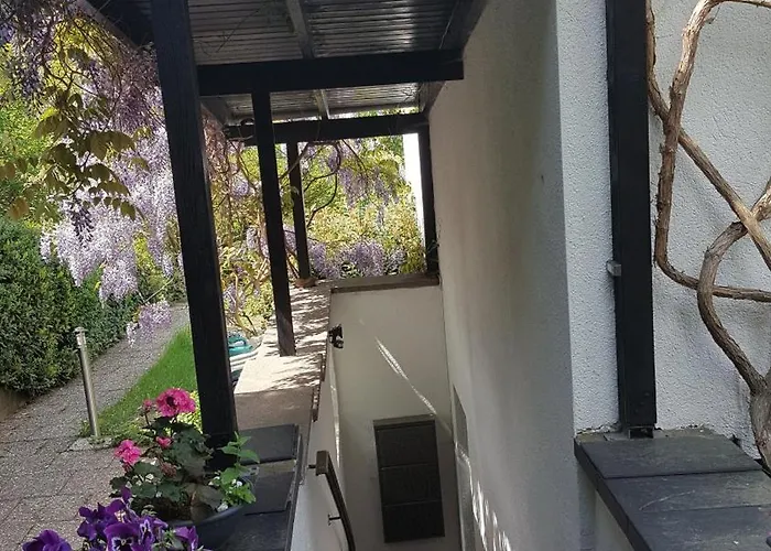 Idyllische Mitten In Der „ Haus Magnolia „ アパート