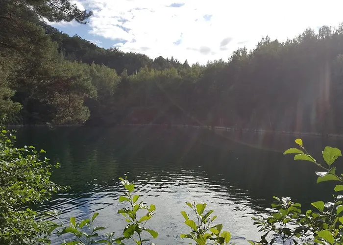 Idyllische Mitten In Der „ Haus Magnolia „ * Fischbachtal